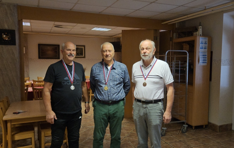 Gorenjsko prvenstvo upokojencev v plavanju