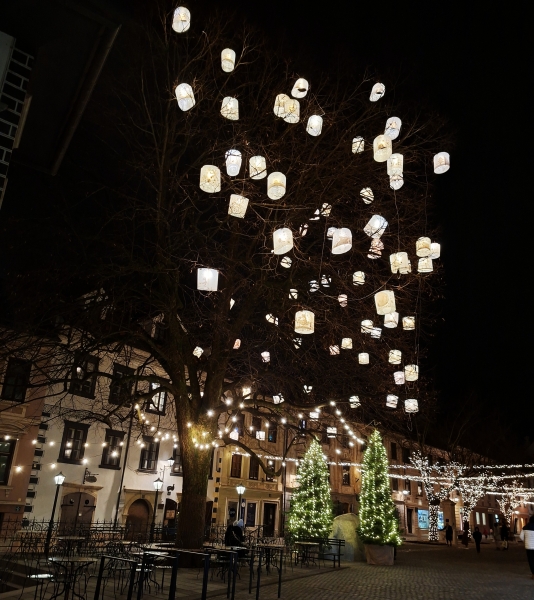 Delovni čas društva v času praznikov