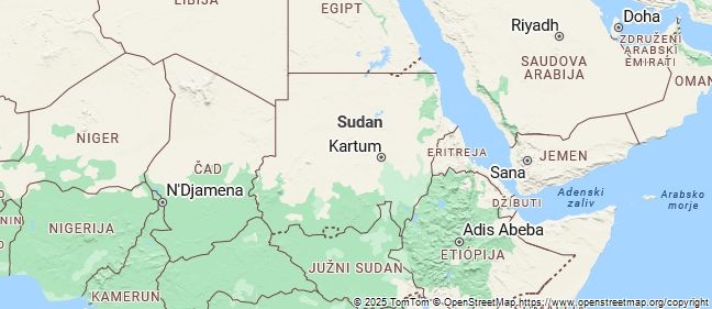 Sudan - predstavitev