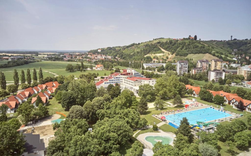 Letovanje v Termah Lendava, november 2026