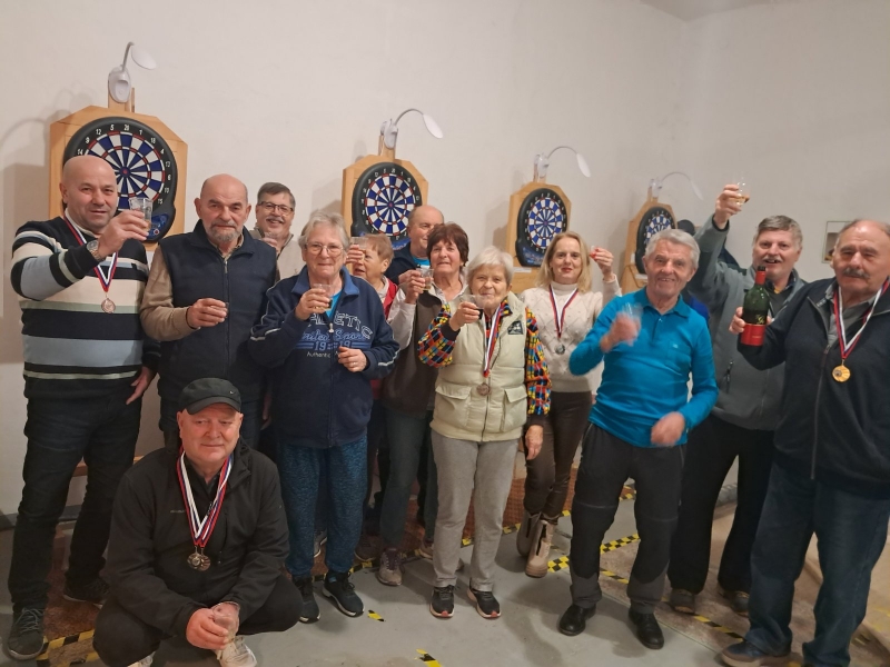 Zaključek rekreacije za leto 2025