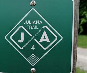 Pohodniška pot Julijana in njene zgodbe