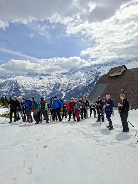 Četrtkovci v zahodnih Julijcih