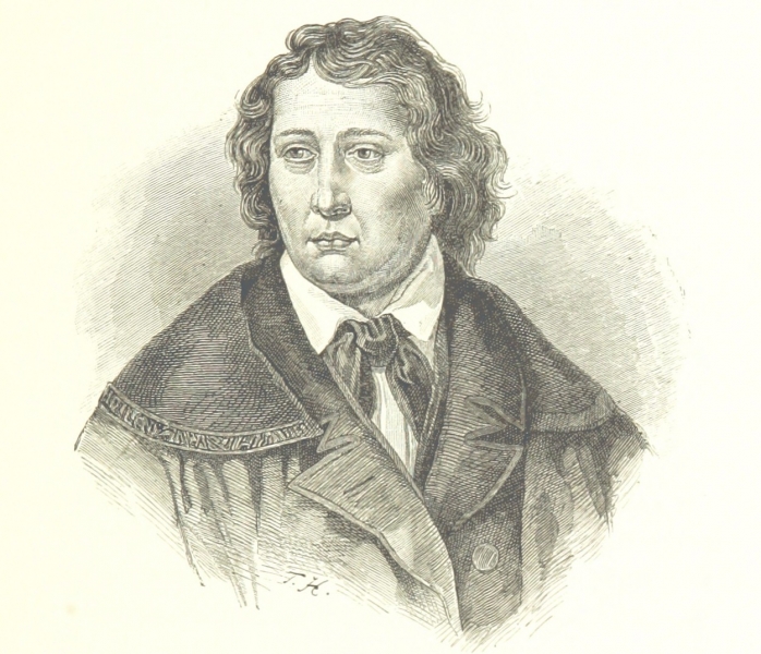 France Prešeren in Loške pesnice