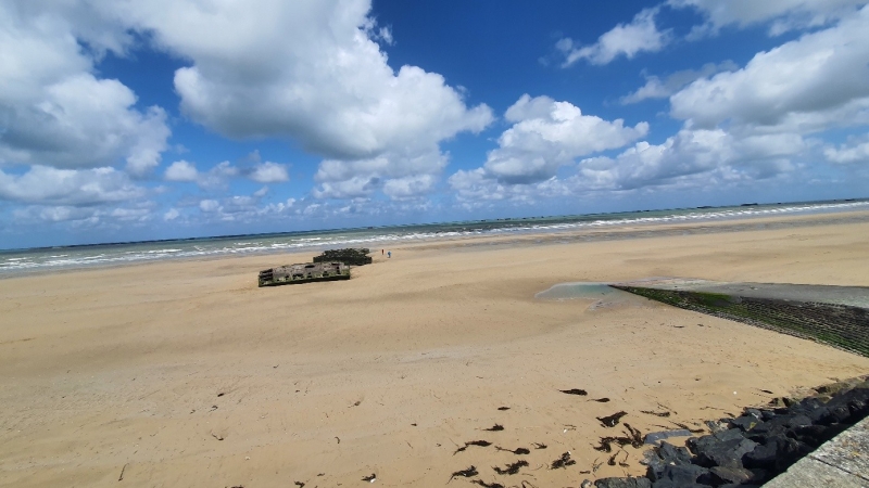 Predstavitev Normandije in Bretanije