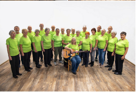 Večer domačih pesmi in napevov s Pevsko skupino Mavrica