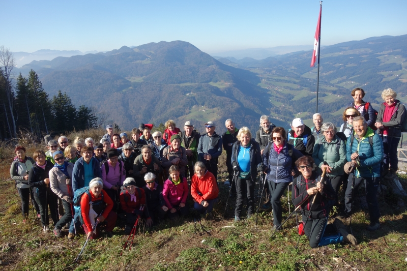 Pohod na Stenico nad Vitanjem